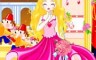 Thumbnail of Barbie Swan Lake Dress Up 03